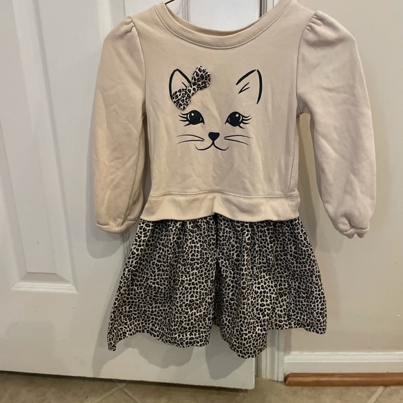 Gap sweater dress